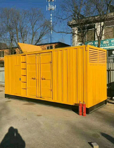 齐齐哈尔发电机租赁-必须的操作注意事项