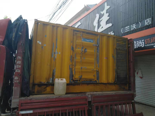 齐齐哈尔发电机组功率与使用时间之间的关系