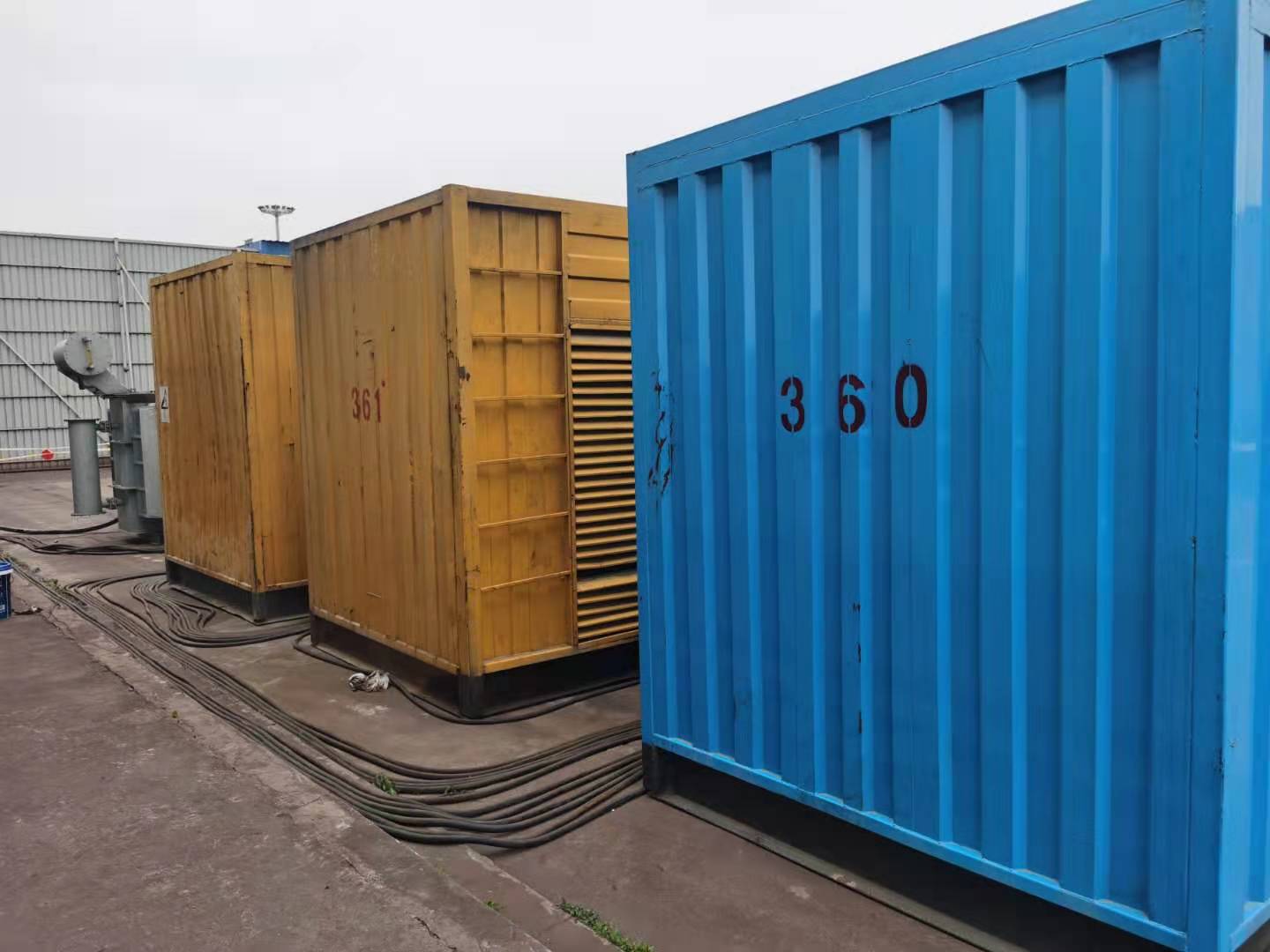 齐齐哈尔租赁发电车-不同发电机组的性能如何？