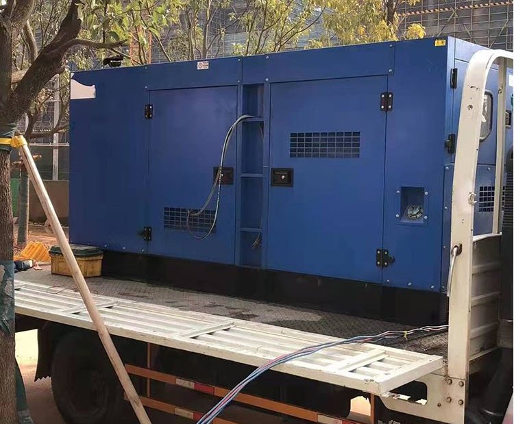 齐齐哈尔柴油发电机组空气滤清器多久更换一次？