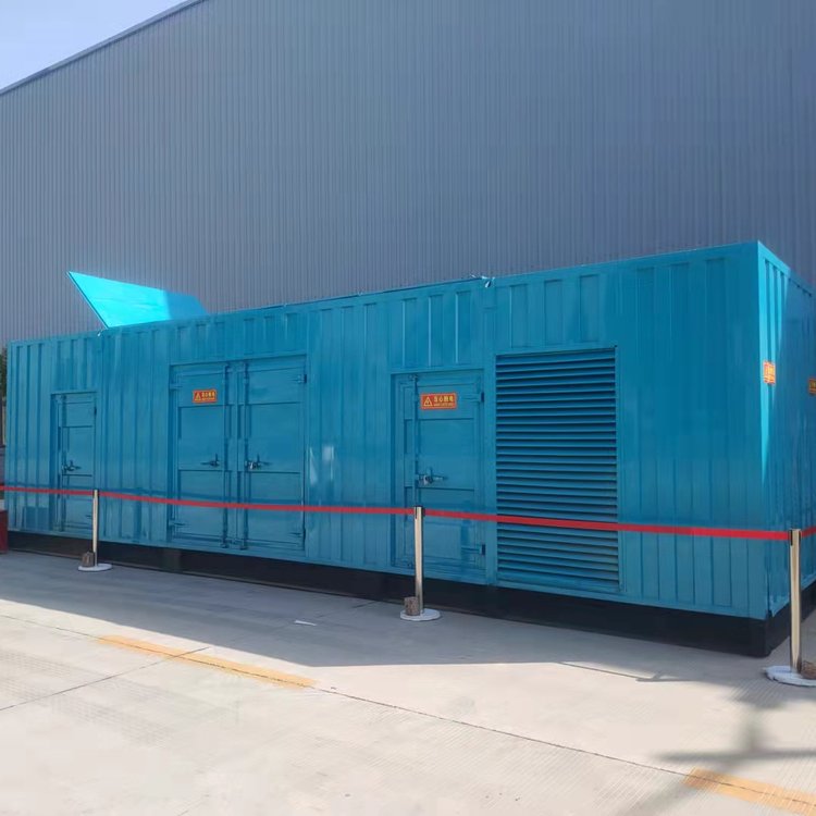 齐齐哈尔怎样更换柴油发电机组的空气滤清器？
