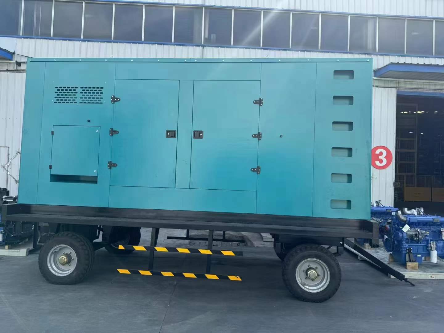 齐齐哈尔发电机租赁提高发电机性能的具体措施有哪些？