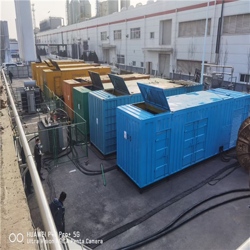 齐齐哈尔400KW 柴油发电机组的更佳负载率是多少？