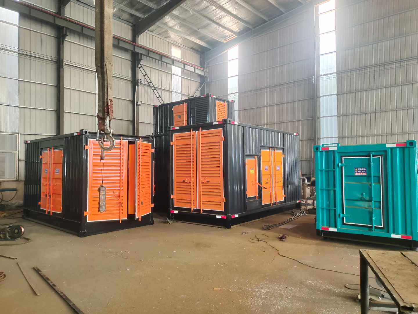 齐齐哈尔电感性负载运行时提高发电机效率的无功补偿装置有哪些？