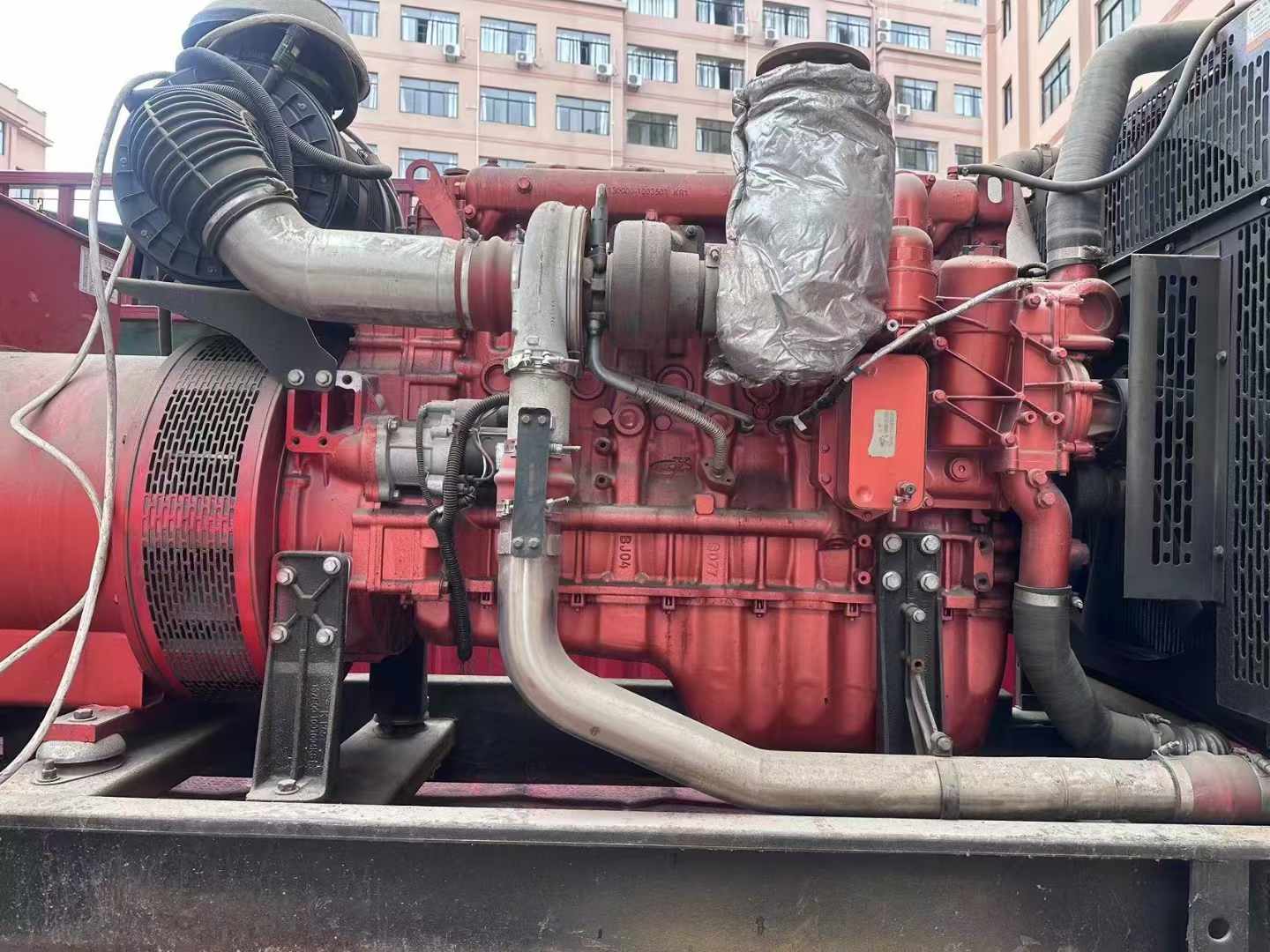 齐齐哈尔如何选择适合 600kW 柴油发电机组的过载保护器?