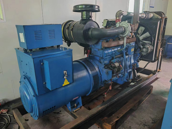 齐齐哈尔100kW柴油发电机组使用多级机油有哪些优缺点？